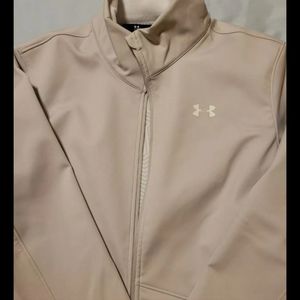 Under Armour Women's ColdGear Windproof Infrared Shield Jacket - L